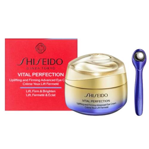 SHISEIDO 資生堂 激抗痕亮采緊緻ACE眼霜15ml-航空版