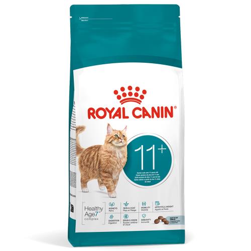 法國皇家FHN 老貓11+歲專用乾糧A30+11 2KG