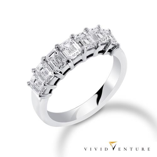 亞帝芬奇純粹光譜GIA鑽戒