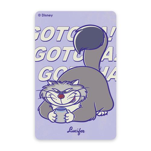 迪士尼《魯斯佛》一卡通