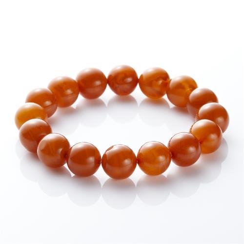 春天珠寶典藏傳家之寶古董老蜜蠟