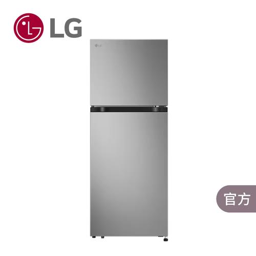 LG 樂金 217公升 變頻雙門冰箱 GN-L217SVN 星辰銀