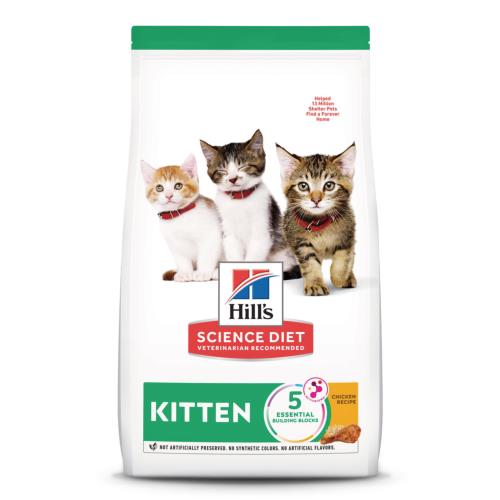 Hills 希爾思 寵物食品 幼貓 雞肉 7.03公斤
