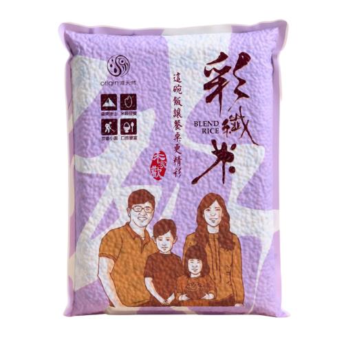 東森農場池上彩纖米好評熱銷澎湃組