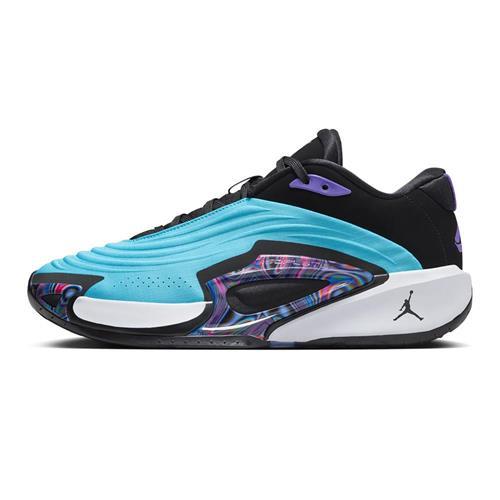 【下殺】Nike 籃球鞋 男鞋 實戰 喬丹 Jordan Luka 3 PF 黑藍【運動世界】FQ1285-400