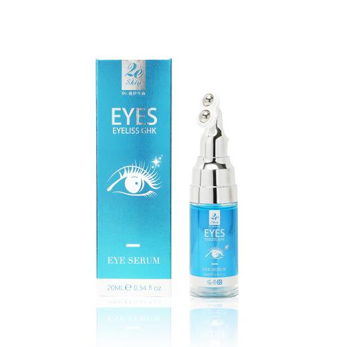 Dr.愛伊生膚EYELISS GHK專利級逆時光眼部電波精粹(20ml)X3
