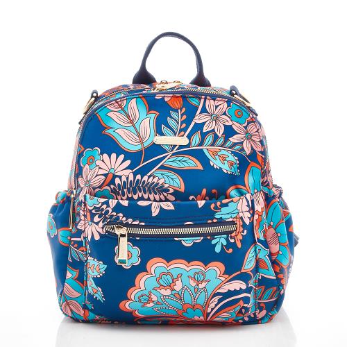 S.MARINE 花漾輕量尼龍後背包專案