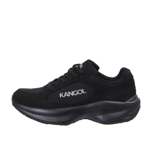 英國KANGOL 超輕量回彈厚底顯高運動鞋