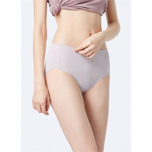 ST.MALO W.美國銀纖維抗菌淨味女內褲組-獨