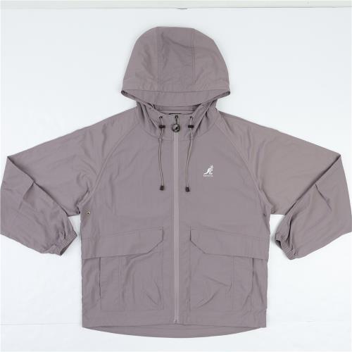 英國KANGOL旗艦款限量全天候機能外套