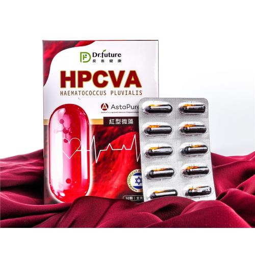 長泰專利HPCVA純素暢通好感組