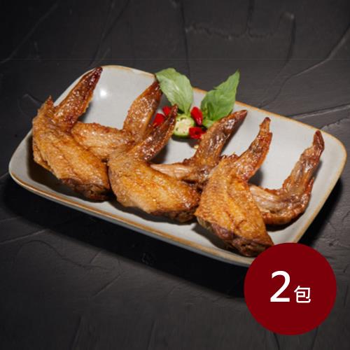 料里長-燒烤檸檬二節翅2包組(500g/包)