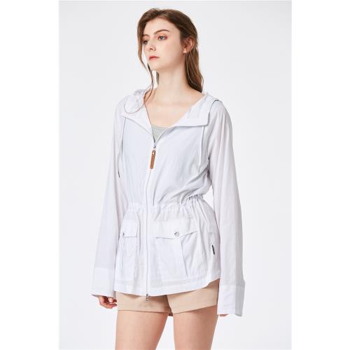 ST.MALO W.聖特羅佩水光冰沁防曬外套-獨