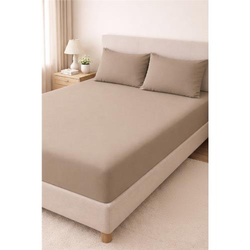 ST.MALO W.銀纖維抗菌床包組(標準雙人)-獨