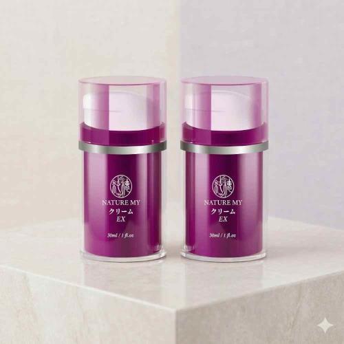 日本純穗有機淨白淡斑霜EX x2盒