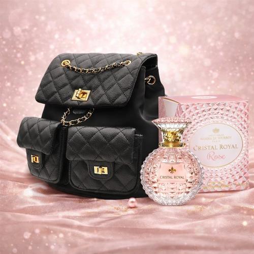 【全效呵護】法國皇室香氛-瑪莉安娜玫慕傳情淡香精限定組