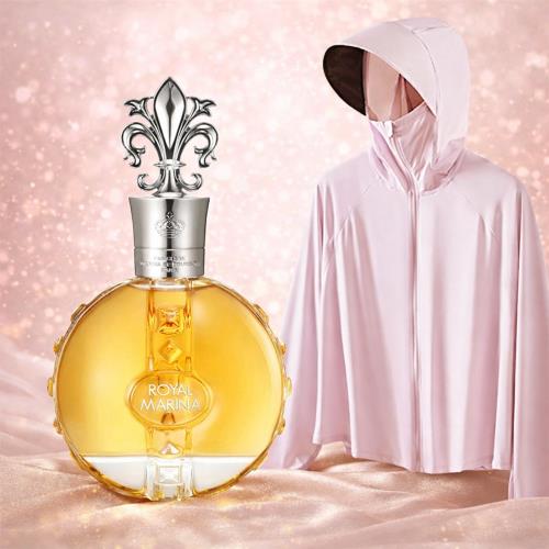 【全效呵護】法國皇室香氛-瑪莉安娜花后印記淡香精限定組