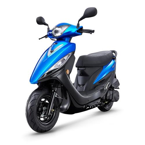 光陽 GP 125  USB鼓 2026年新車 24期