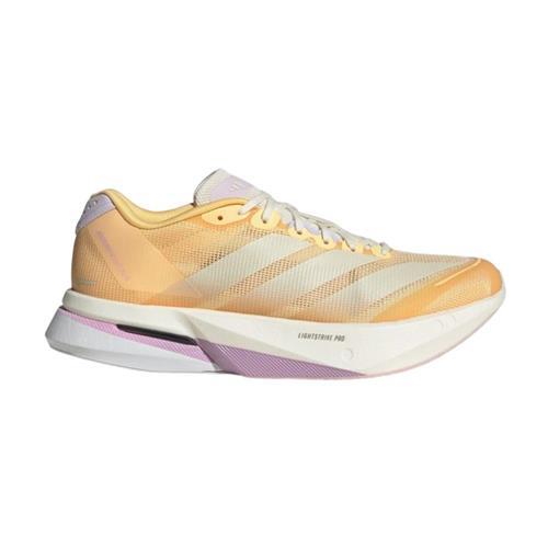 Adidas 慢跑鞋 女鞋 ADIZERO BOSTON 13 橘【運動世界】KK1291