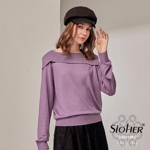 SiOHER.D韓國天絲羊毛上衣特賣專案