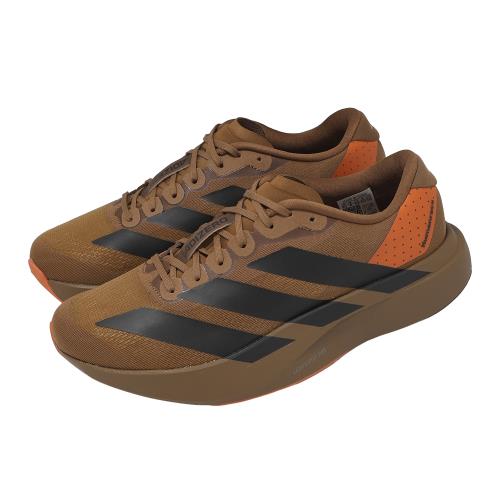 adidas 愛迪達 慢跑鞋 PW Adizero Evo SL 男鞋 咖啡 黑 菲董 聯名 運動鞋 KJ8809