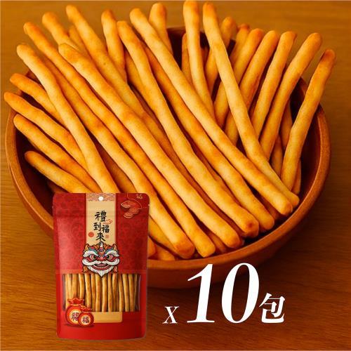 【胡媽媽灶腳】游刃有餘 魷魚板條*10包