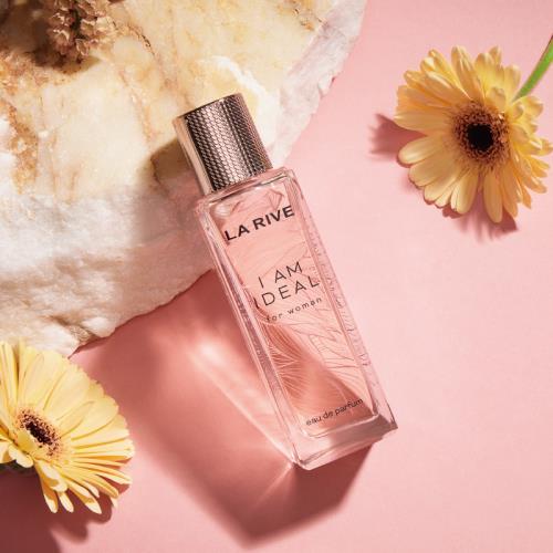 LA RIVE I AM IDEAL FOR WOMAN 淡香精 90ml