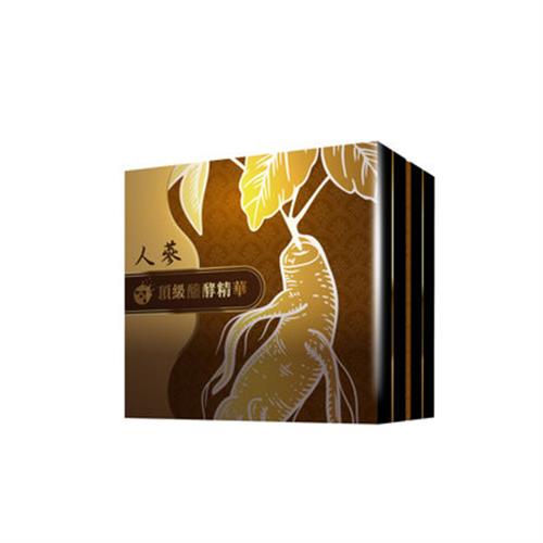 加-御之養 人蔘醱酵精華 酵素膏1入/盒