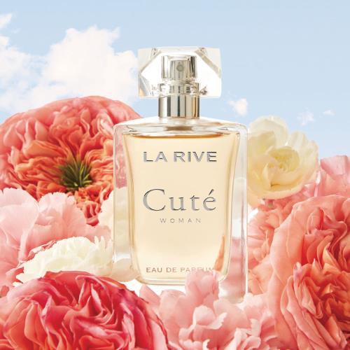 La Rive Cute 蜜糖梔子淡香精100ml