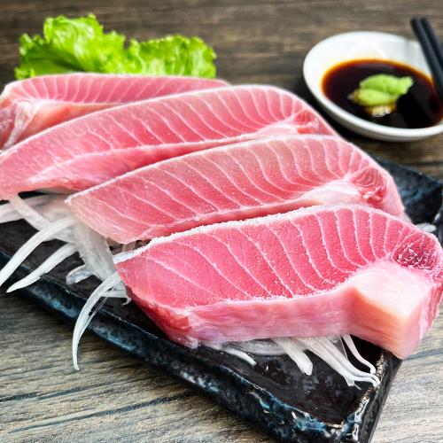 屏東東港黑鮪魚腹肉一年一度季節限定
