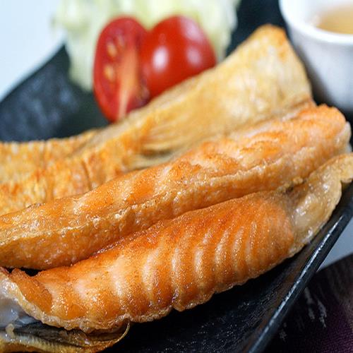 【海之醇】挪威鮭魚肚條7包組(300g±10%/包)