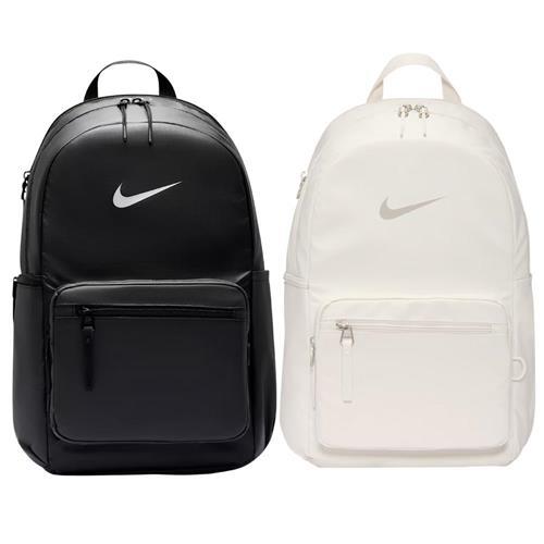 Nike 後背包 防潑水 15吋 筆電夾層 黑/米白 IH7955-010/IH7955-030