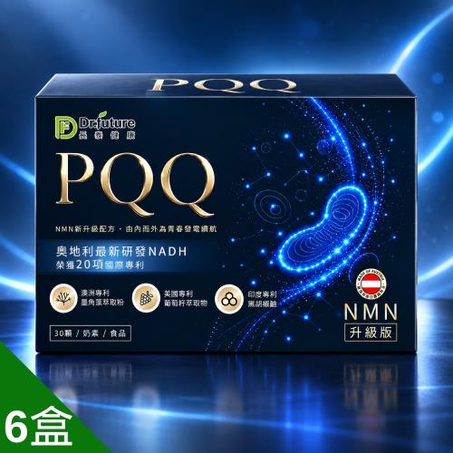 Dr.future國科會PQQ新品發表