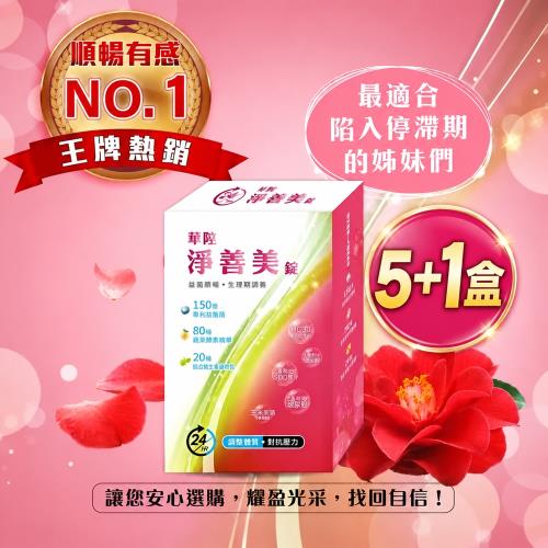 華陀淨善美夏日窈窕專案-ESV