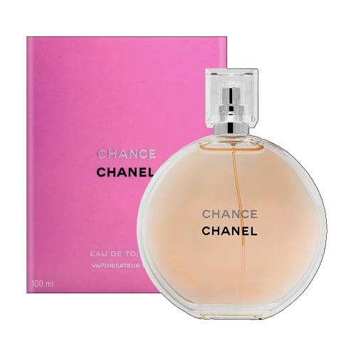 Chanel CHANCE 黃色邂逅女香 EDT 100ml (國際航空版)