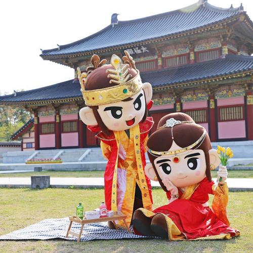 午去晚回↘易起享玩釜山~(不進人蔘、護肝、土產) 豪華遊艇PARTY、加耶公園、塗鴉秀、海岸列車、甘川洞文化村、竹城聖堂、網紅咖啡廳五日