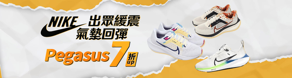 Nike Pegasus精選