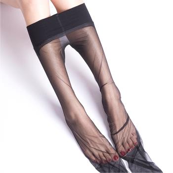 性感超薄無痕隱形透明女夏季絲襪