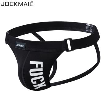 JOCKMAIL純棉涼爽透氣字母內褲
