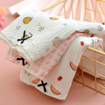 大碼純棉襠可愛甜美少女日系內褲