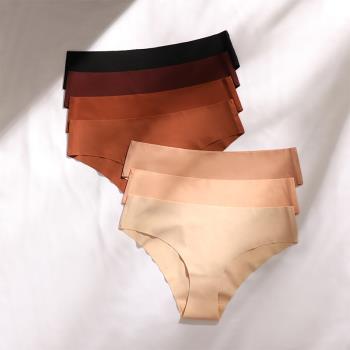 High Quality Seamless Panties Ladies Sexy Underwear Briefs