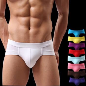 Mens underwear modal breathable sexy briefs2023新款男士內褲