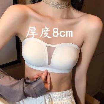 8CM韓國漫畫小胸聚攏顯腰內衣