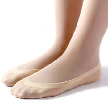 矽膠防滑女春夏薄款船襪無痕淺口
