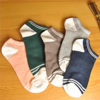 襪子女韓國可愛小清新低幫襪子