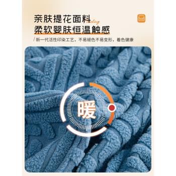 提花絨彈力沙發套套全包萬能坐墊四季通用型沙發套罩2024新款蓋布