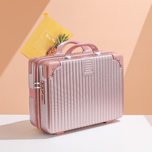 復古證件收納包家庭家用大容量盒多功能護照套寶寶檔案重要文件袋