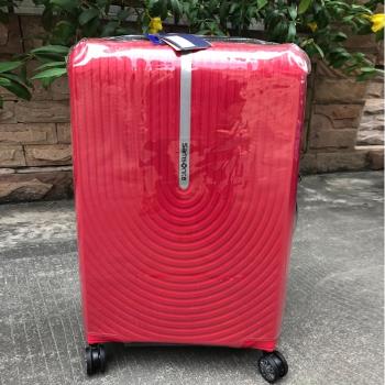 新秀麗KD8適用行李透明罩拉桿箱