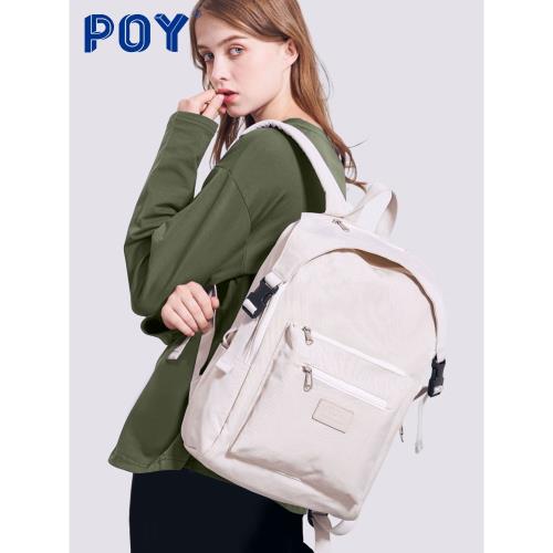 POY女上班族簡約原創小眾背包