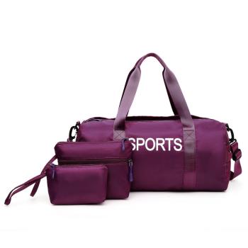 New travel bag for men and women short-distance large-capaci